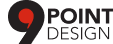 9Point Design Logo
